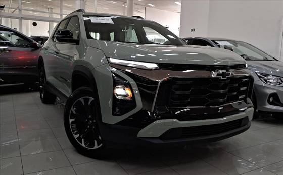 CHEVROLET EQUINOX 1.5 16V TURBO GASOLINA ACTIV AWD AUTOMÁTICO CHEVROLET EQUINOX 1.5 16V TURBO GASOLINA ACTIV AWD AUTOMÁTICO